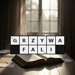 Rozwiązanie krzyżówki: załamująca się część fali która przyjmuje postać piany - grzywa fali | hasła, synonimy i podpowiedzi Hasło krzyżówkowe załamująca się część fali która przyjmuje postać piany - grzywa fali – rozwiązanie, synonimy, podpowiedzi i definicje krzyżówkowe